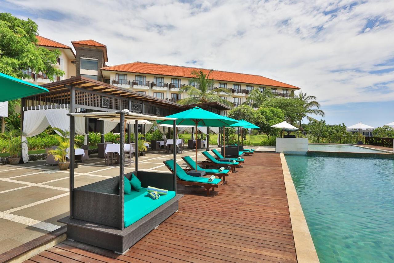 New Kuta Hotel Uluwatu  Ngoại thất bức ảnh